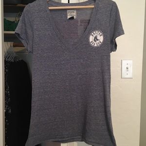 Victoria’s Secret PINK Boston Red Sox Tee